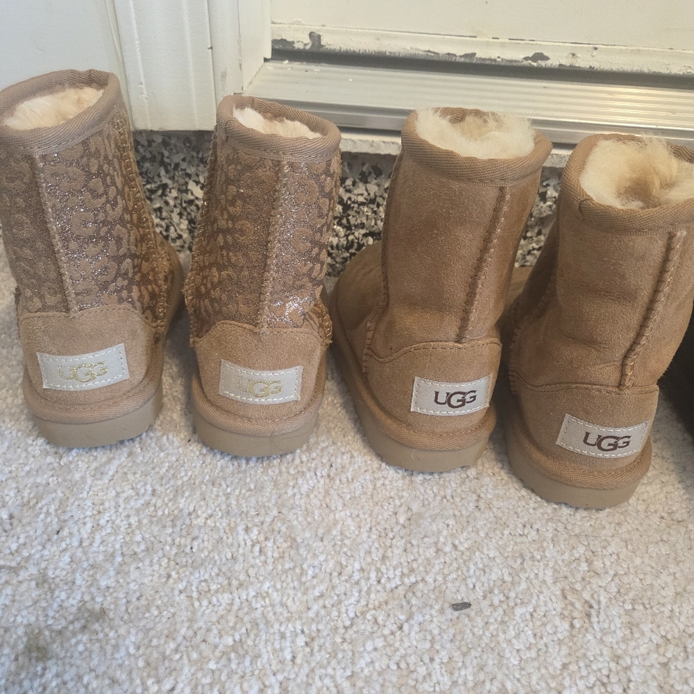 3 Uggs For @kynciso
